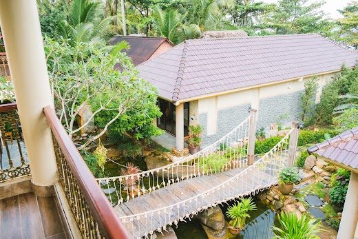 Coral Bay – Bungalow Garden View