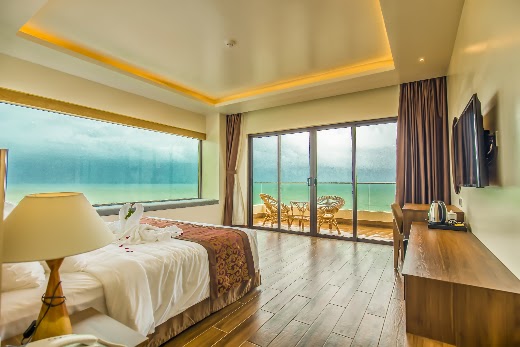 Coral Bay – Phòng Deluxe