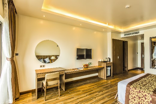 Coral Bay – Phòng Deluxe