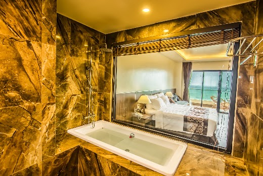 Coral Bay – Phòng Deluxe