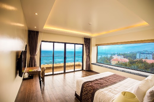 Coral Bay – Phòng Deluxe