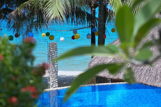 Coral Bay – Bãi biển