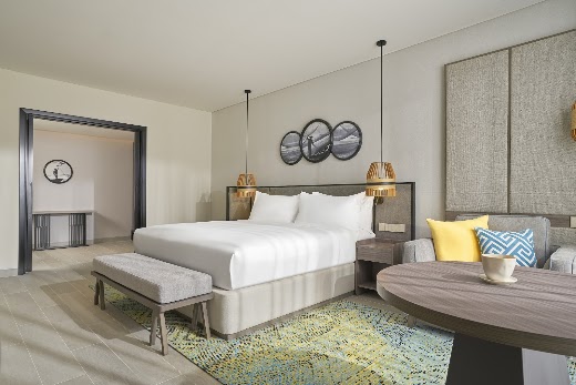 Crowne Plaza Phu Quoc Starbay – Phòng Suite