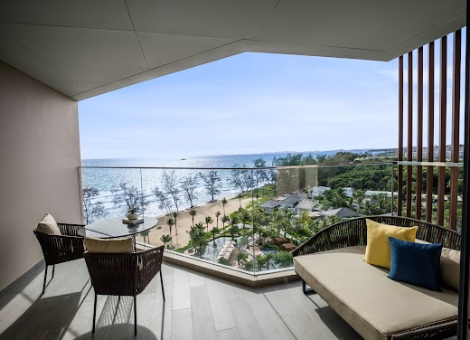 Crowne Plaza Phu Quoc Starbay – ROOMS