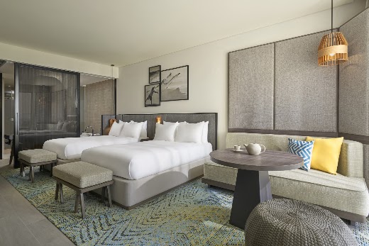 Crowne Plaza Phu Quoc Starbay – Standard with Ocean View