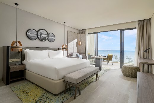 Crowne Plaza Phu Quoc Starbay – Phòng Suite