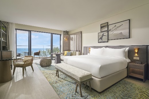 Crowne Plaza Phu Quoc Starbay – Premium with Ocean View