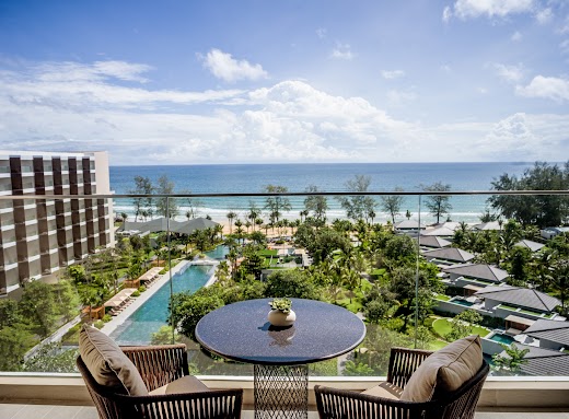 Crowne Plaza Phu Quoc Starbay – Standard with Ocean View