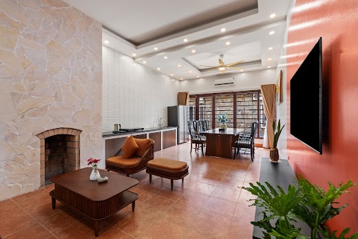 Cuc Phuong Mineral Retreat – Villa