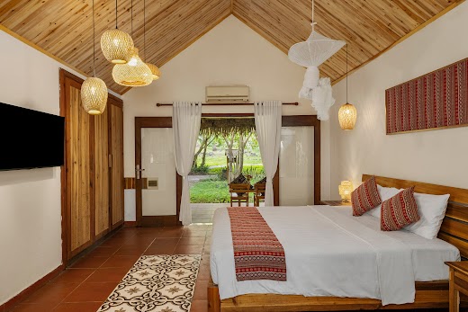 Cuc Phuong Mineral Retreat – Phòng Suite