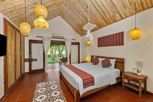 Cuc Phuong Mineral Retreat – Phòng Suite