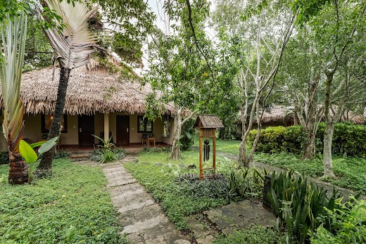 Cuc Phuong Mineral Retreat – Phòng Deluxe