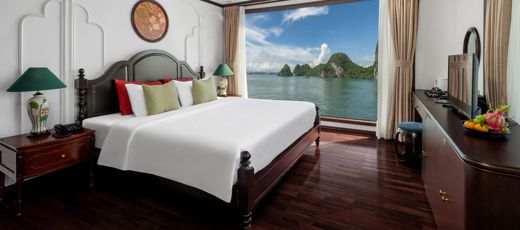 Cycad Cruise – Phòng nghỉ