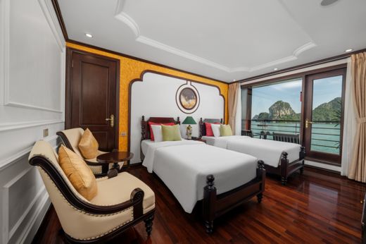 Cycad Cruise – Tổng quan