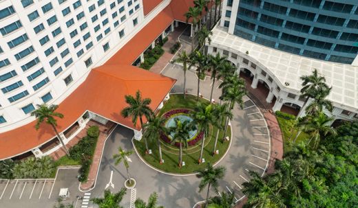 Daewoo Hotel – Tổng quan