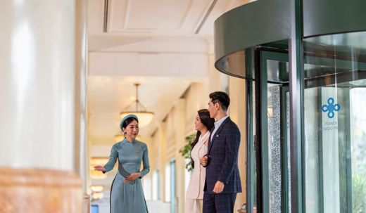 Daewoo Hotel – Tổng quan