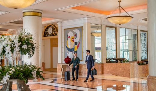 Daewoo Hotel – Tổng quan