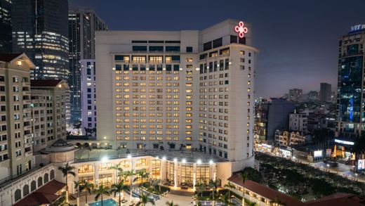 Daewoo Hotel – Tổng quan