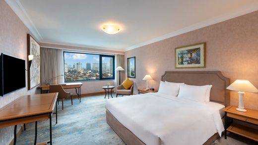 Daewoo Hotel – Tổng quan