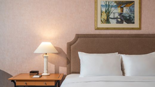 Daewoo Hotel – Tổng quan