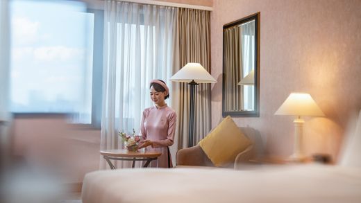 Daewoo Hotel – Tổng quan