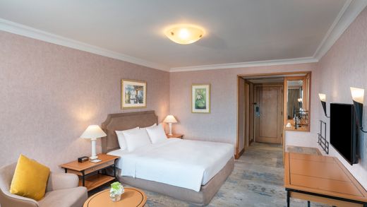 Daewoo Hotel – Tổng quan