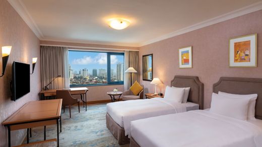 Daewoo Hotel – Tổng quan