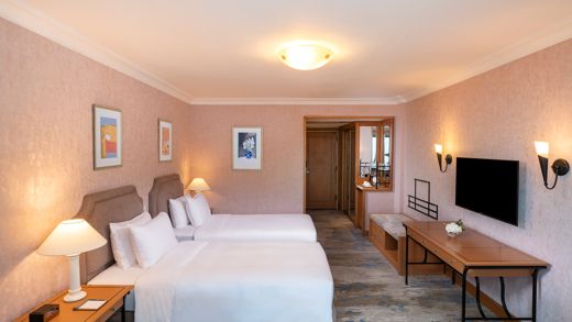 Daewoo Hotel – Tổng quan
