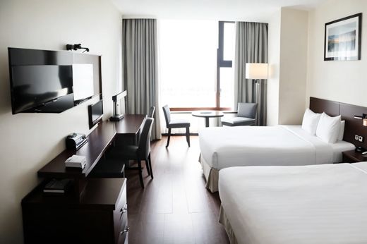 Danaciti Hotel – Phòng nghỉ