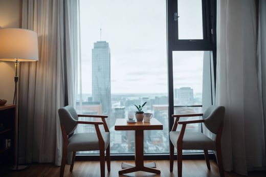 Danaciti Hotel – Phòng nghỉ