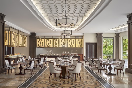 Danang Marriott Resort & Spa, Non Nước Beach Villas – Nhà hàng