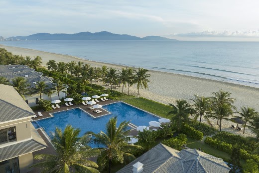 Danang Marriott Resort & Spa, Non Nước Beach Villas – Tổng quan