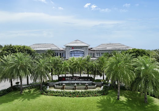 Danang Marriott Resort & Spa, Non Nước Beach Villas – Tổng quan