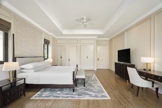 Danang Marriott Resort & Spa, Non Nước Beach Villas – Villa