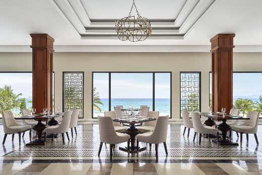 Danang Marriott Resort & Spa, Non Nước Beach Villas – Nhà hàng