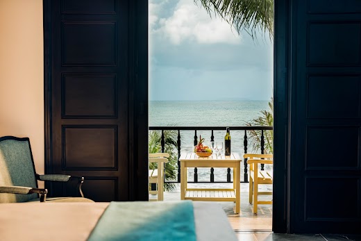 Dankbaar – Executive Ocean - Double Room