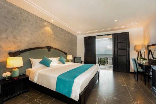 Dankbaar – Executive Ocean - Double Room
