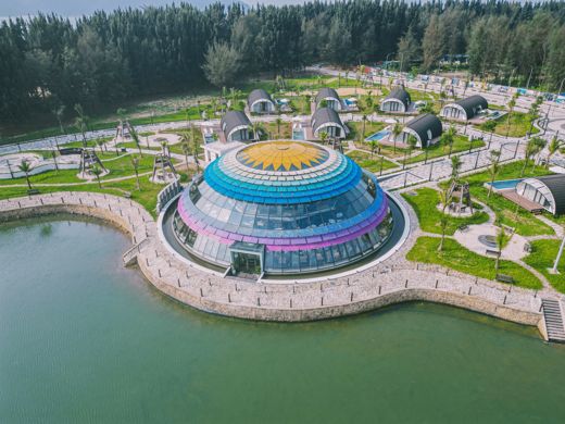 Đầu Rồng Resort – Nhà hàng