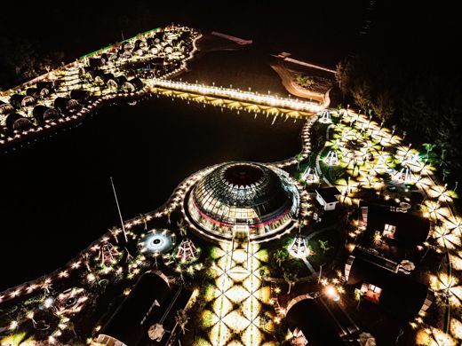Đầu Rồng Resort – Tổng quan