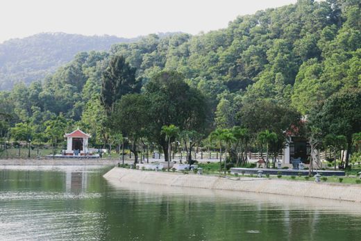 Đầu Rồng Resort – Tổng quan
