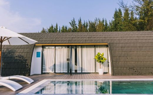Đầu Rồng Resort – Phòng nghỉ