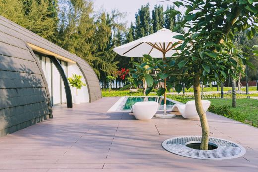 Đầu Rồng Resort – Phòng nghỉ