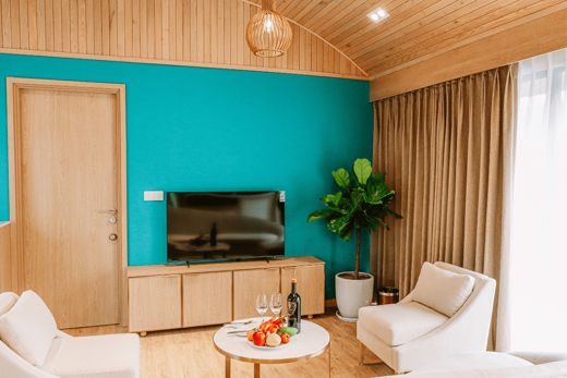 Đầu Rồng Resort – Phòng nghỉ