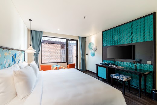 De An Hotel – Standard room