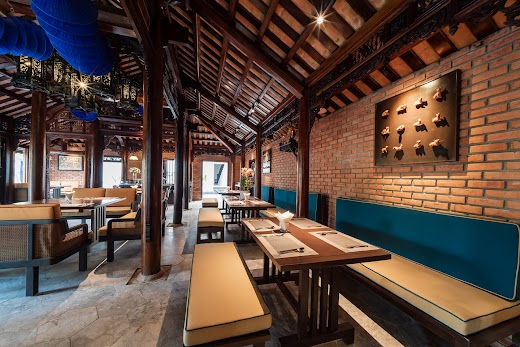 De An Hotel – Nhà hàng