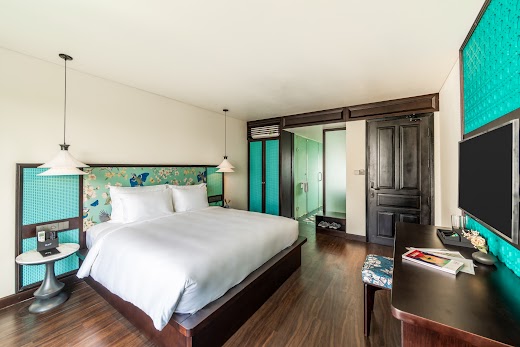 De An Hotel – Phòng Deluxe