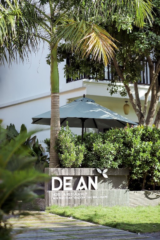 De An Hotel – Landscape