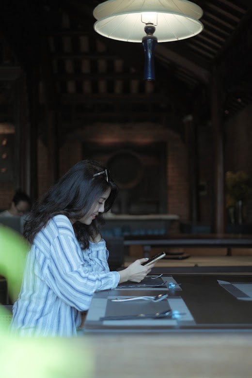 De An Hotel – Nhà hàng