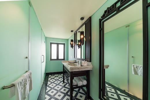 De An Hotel – Phòng Deluxe
