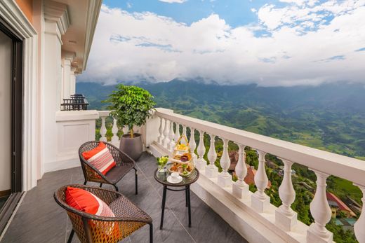 Delamont Sapa – Tổng quan